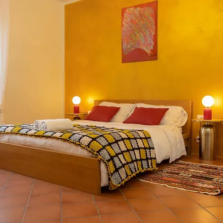 Casa Meloni 1 Appartement Castiglione dʼOrcia